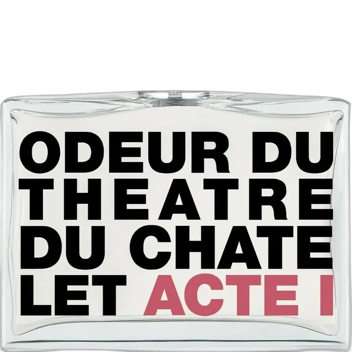 Odeur du Théâtre du Châtelet - Acte I